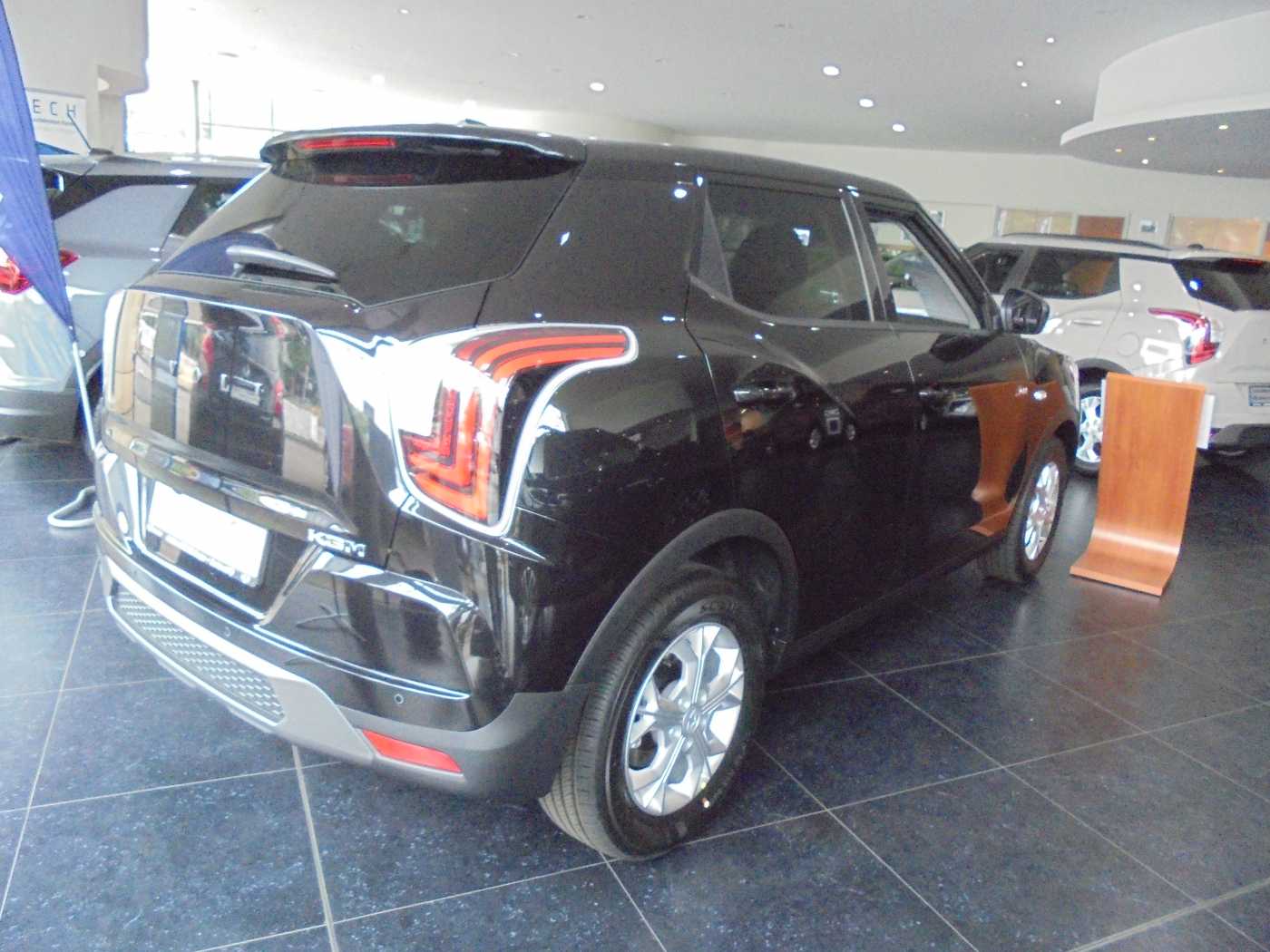 KGM Tivoli 1.5 T-GDi 2WD Aut. ' Nomad ' – Bild 3