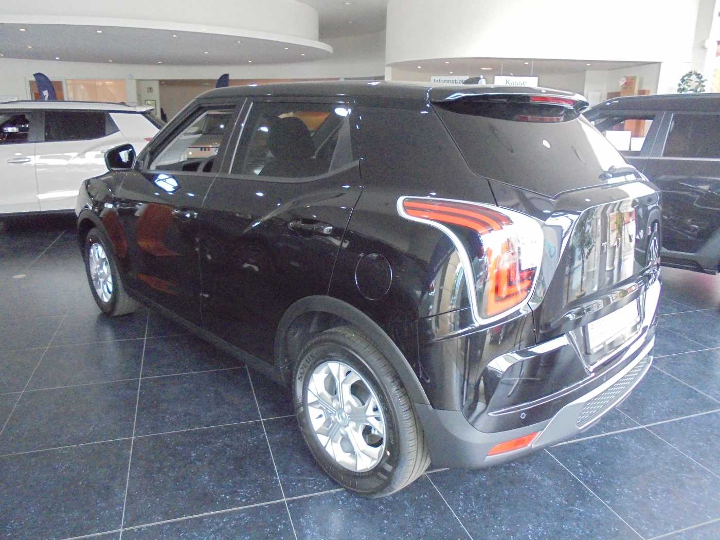 KGM Tivoli 1.5 T-GDi 2WD Aut. ' Nomad ' – Bild 4