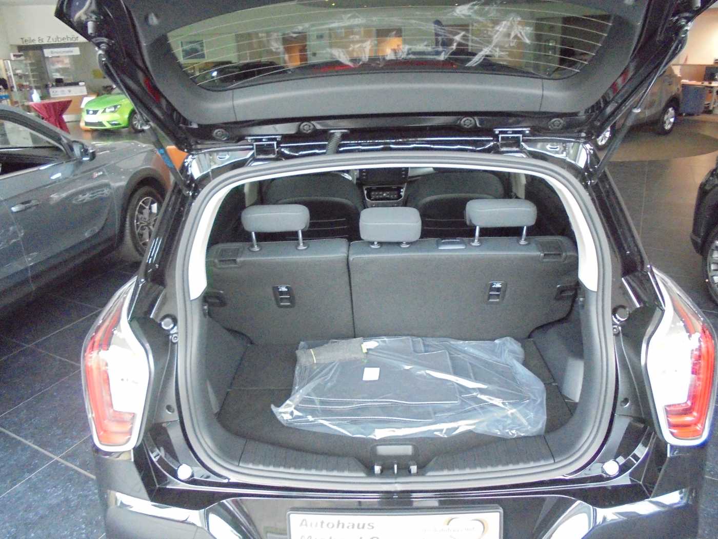 KGM Tivoli 1.5 T-GDi 2WD Aut. ' Nomad ' – Bild 5