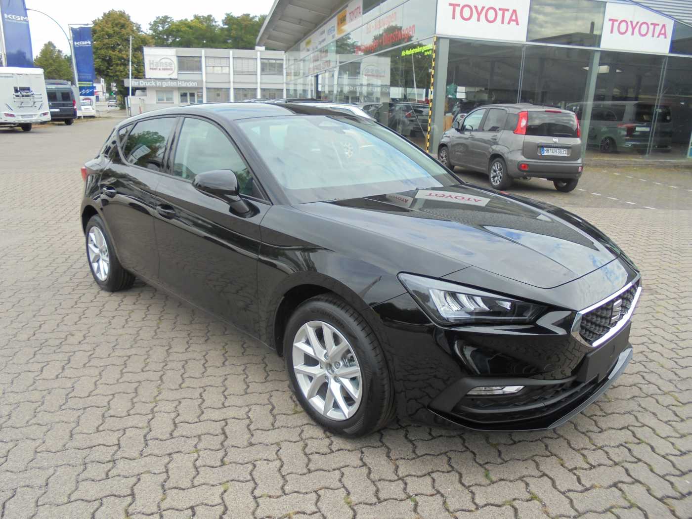 SEAT Leon 1.5 TSI Style – Bild 2