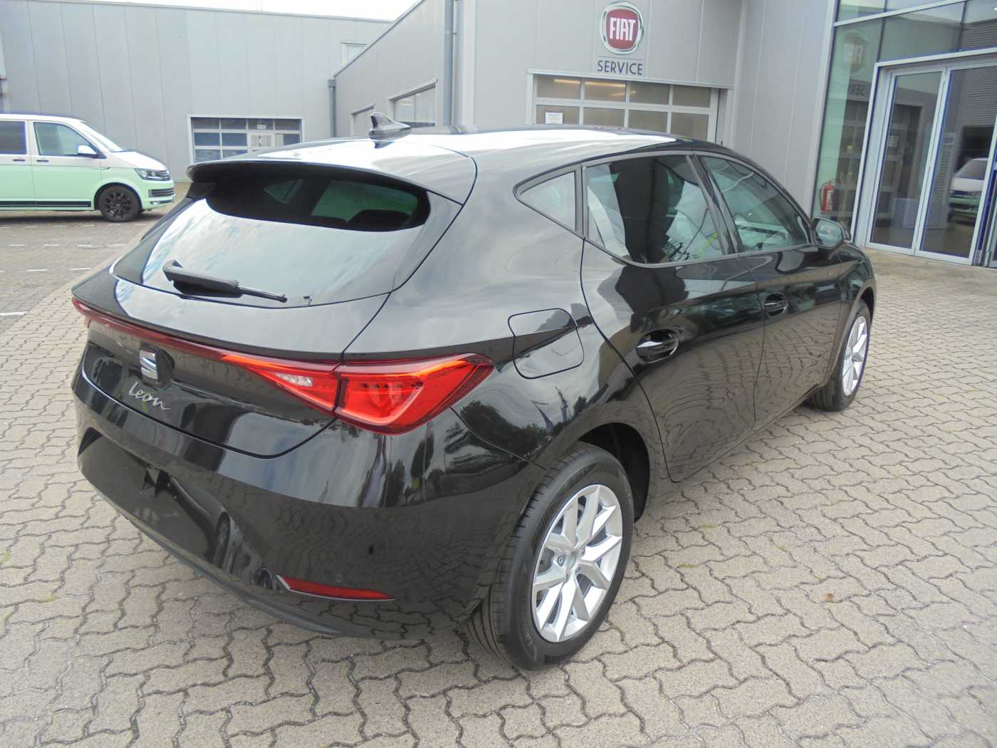 SEAT Leon 1.5 TSI Style – Bild 3