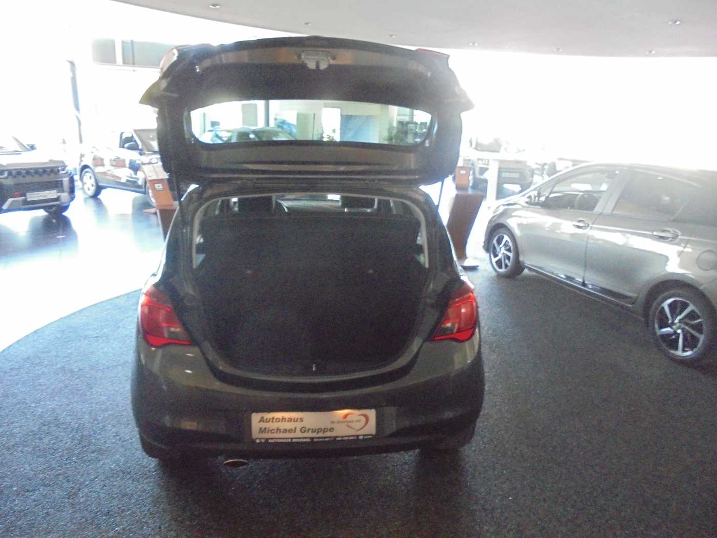 OPEL Corsa 5-Türer 1.4 (ecoFLEX) Start/Stop – Bild 4