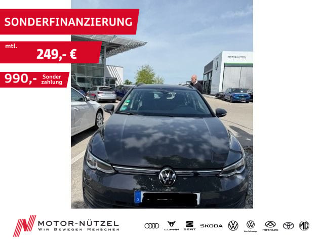 VW Golf Variant 1.0TSI LIFE LED+APP+2xPDC+DAB+LM16"