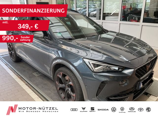 CUPRA Formentor VZ 2.0 TSI 4D Voll-LED+NAV+BEATS+360°
