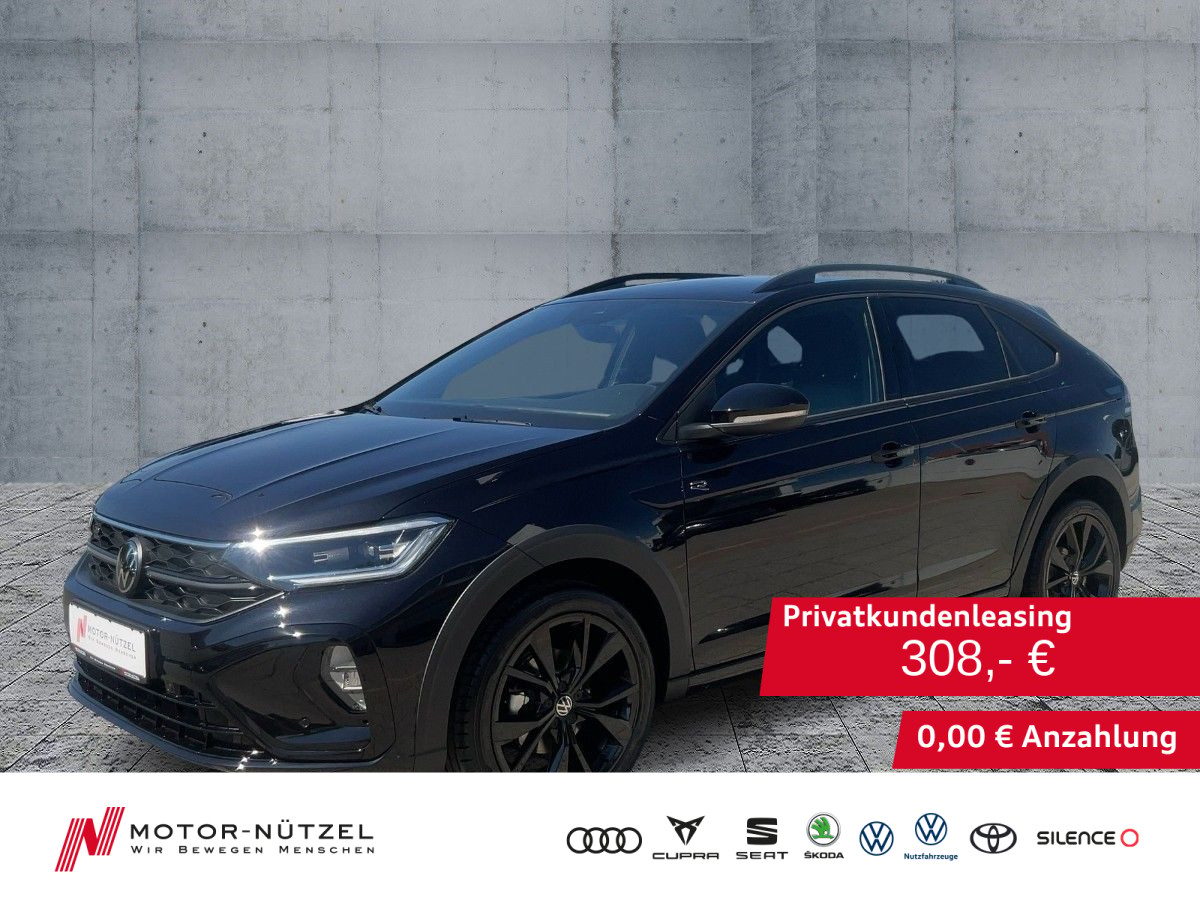 VW Taigo 1.0 TSI R-LINE LED+NAV+APP+ACC+SHZ+PDC+RFK