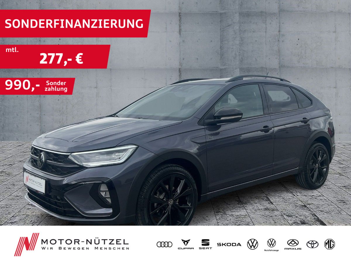 VW Taigo 1.0 TSI R-LINE LED+NAV+APP+ACC+SHZ+PDC+AHK