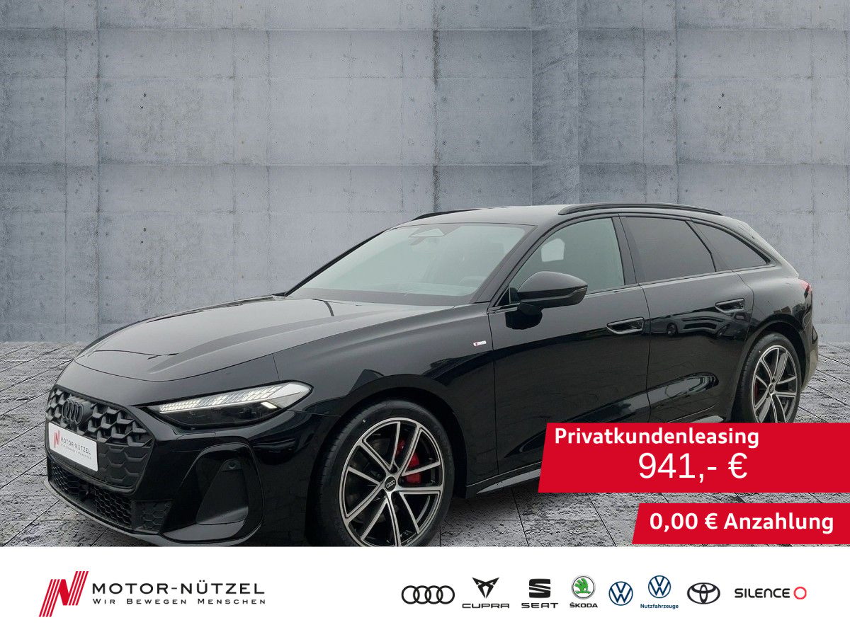 AUDI A5 Avant 40TDI QU S-TR S-LINE MATRIX+APP+ACC+AHK