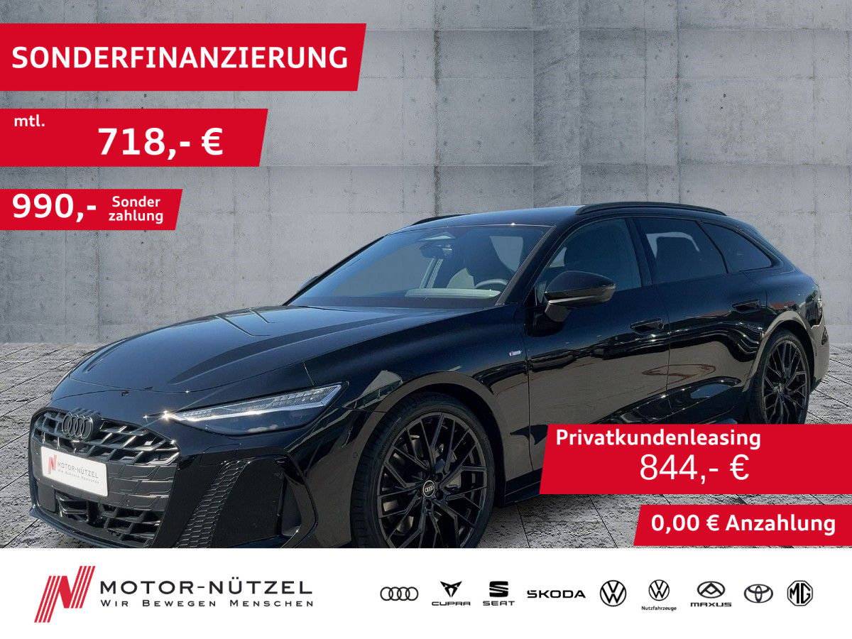AUDI A6 Avant 40 TDI QU S-TR EDITION ONE MATRIX+ACC
