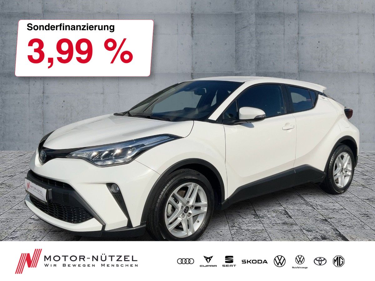 TOYOTA C-HR 2.0 Hybrid BUSINESS EDITION LED+NAV+RFK+GRA