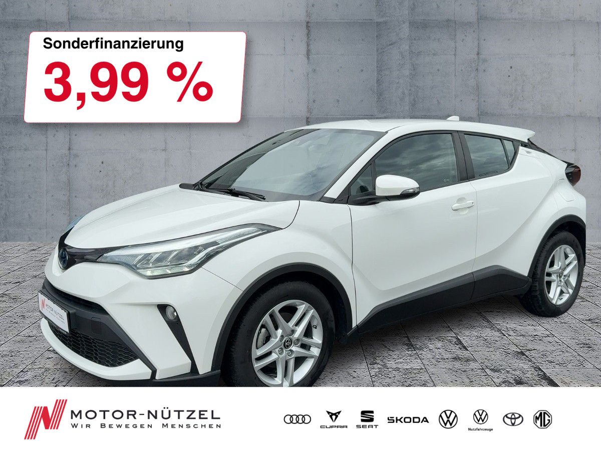 TOYOTA C-HR 1.8 HSD 4x2 Bi-LED+RFK+GRA+DAB+LM