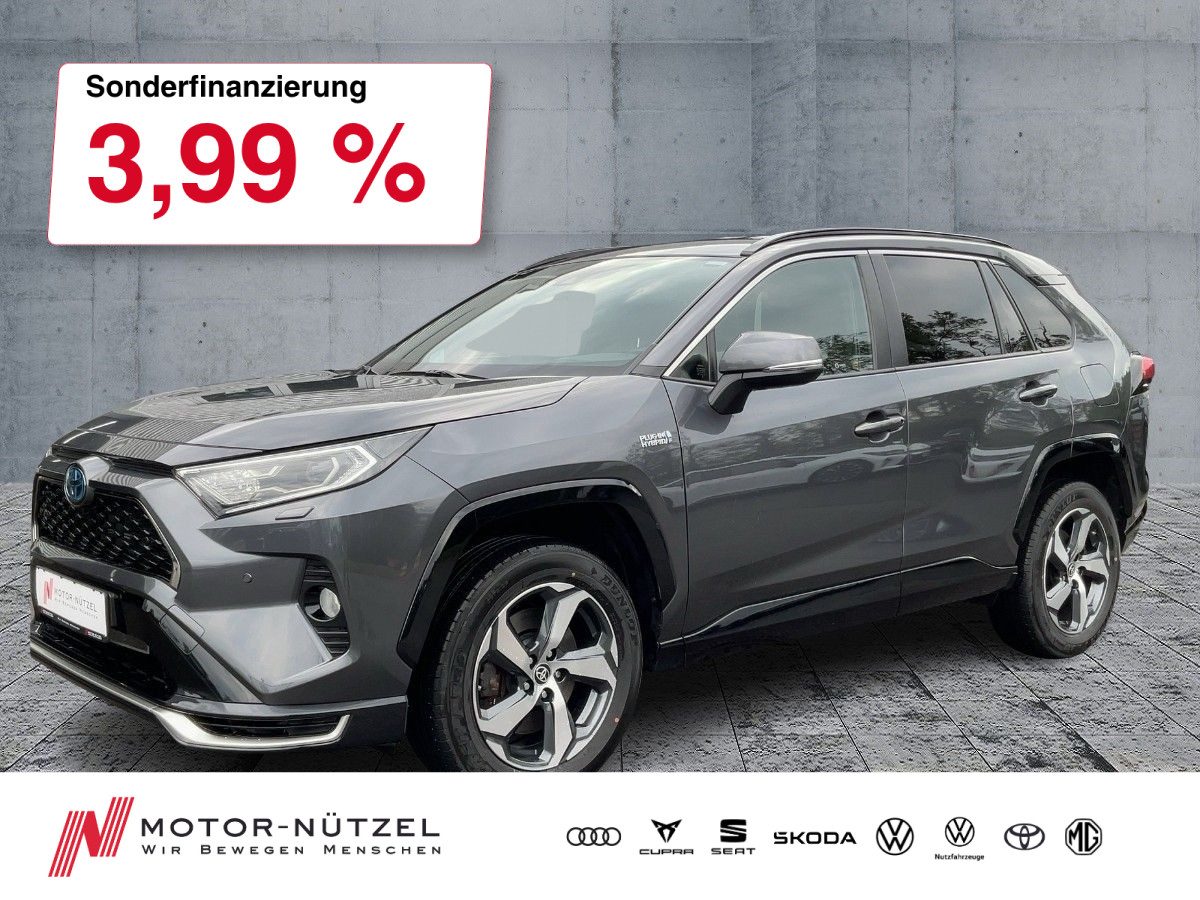 TOYOTA RAV 4 RAV4 2.5 PLUG IN HYBRID LED+NAVI+RFK+ACC+SHZ+18"