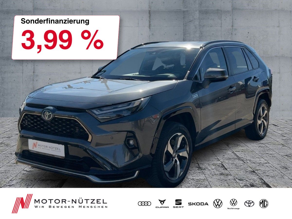 TOYOTA RAV 4 RAV4 2.5 PLUG IN HYBRID LED+NAVI+RFK+ACC+SHZ+18"