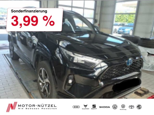 TOYOTA RAV 4 RAV4 2.5 PLUG IN HYBRID LED+NAVI+RFK+ACC+SHZ+LM