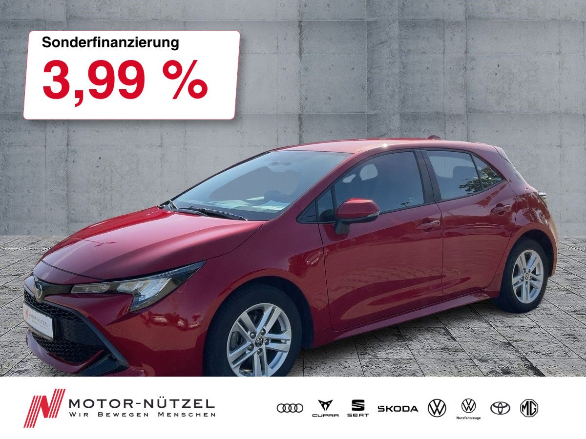 TOYOTA Corolla 1.8 HSD COMFORT LED+NAVI+RFK+GRA+SHZ