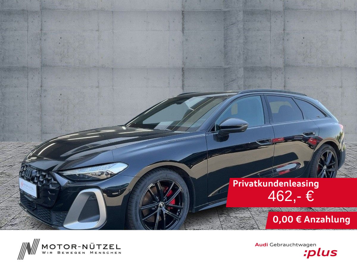 AUDI A5 Avant TDI 150kW QU S-LINE MATRIX+HuD+360°+AHK