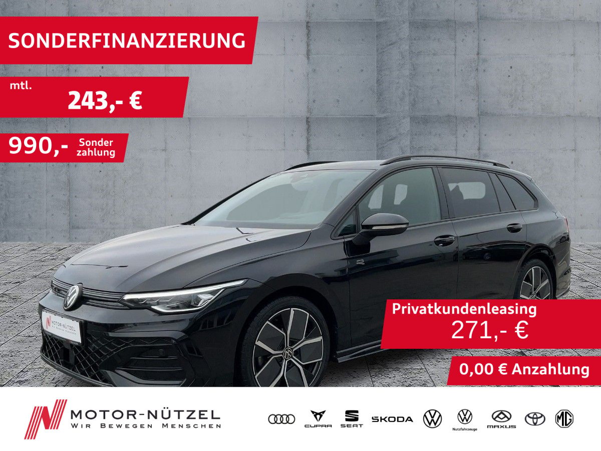 VW Golf VIII Variant 2.0 TDI DSG R-LINE LEDplus+NAV