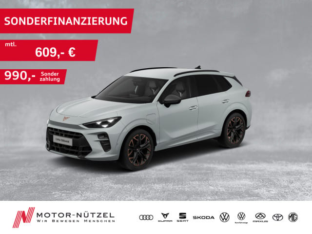CUPRA Terramar VZ 1.5 e-Hybrid DSG HD-MATRIX+NAVI+AHK