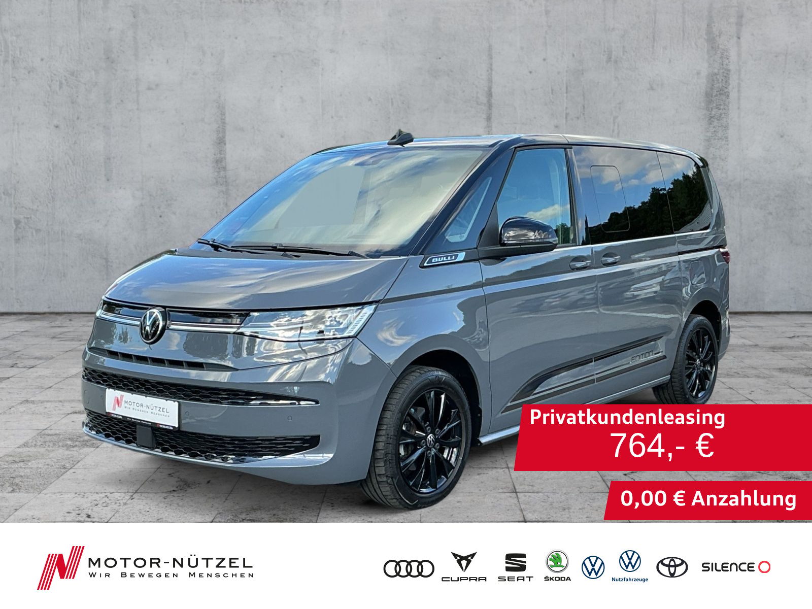 VW T7 Multivan 2.0TDI EDITION MATRIX+NAV+AHK+7SITZE