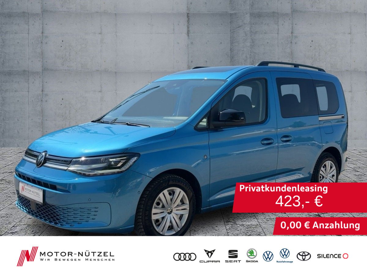 VW Caddy 2.0 TDI MOVE LED+NAVI+ACC+SHZ+PDC+RFK+PANO