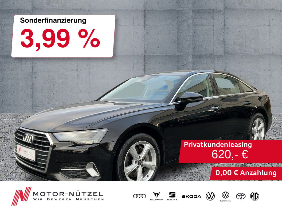 AUDI A6 Limousine 50 TDI QU SPORT LED+NAV+B&O+PDC+AHK