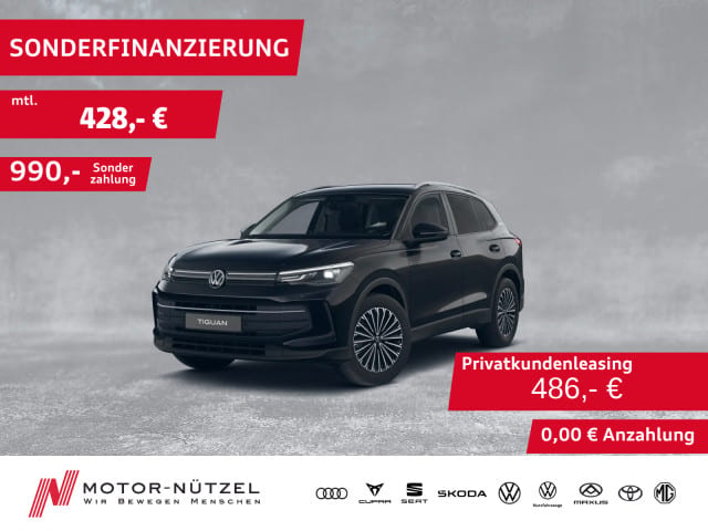 VW Tiguan 2.0TDI DSG ENERGY LED+NAV+ACC+SHZ+PDC+AHK