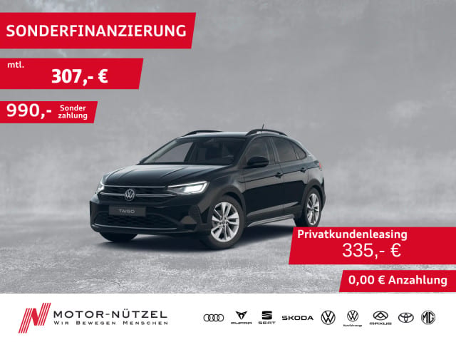 VW Taigo 1.0 TSI ENERGY LED+NAV+APP+ACC+SHZ+PDC+RFK