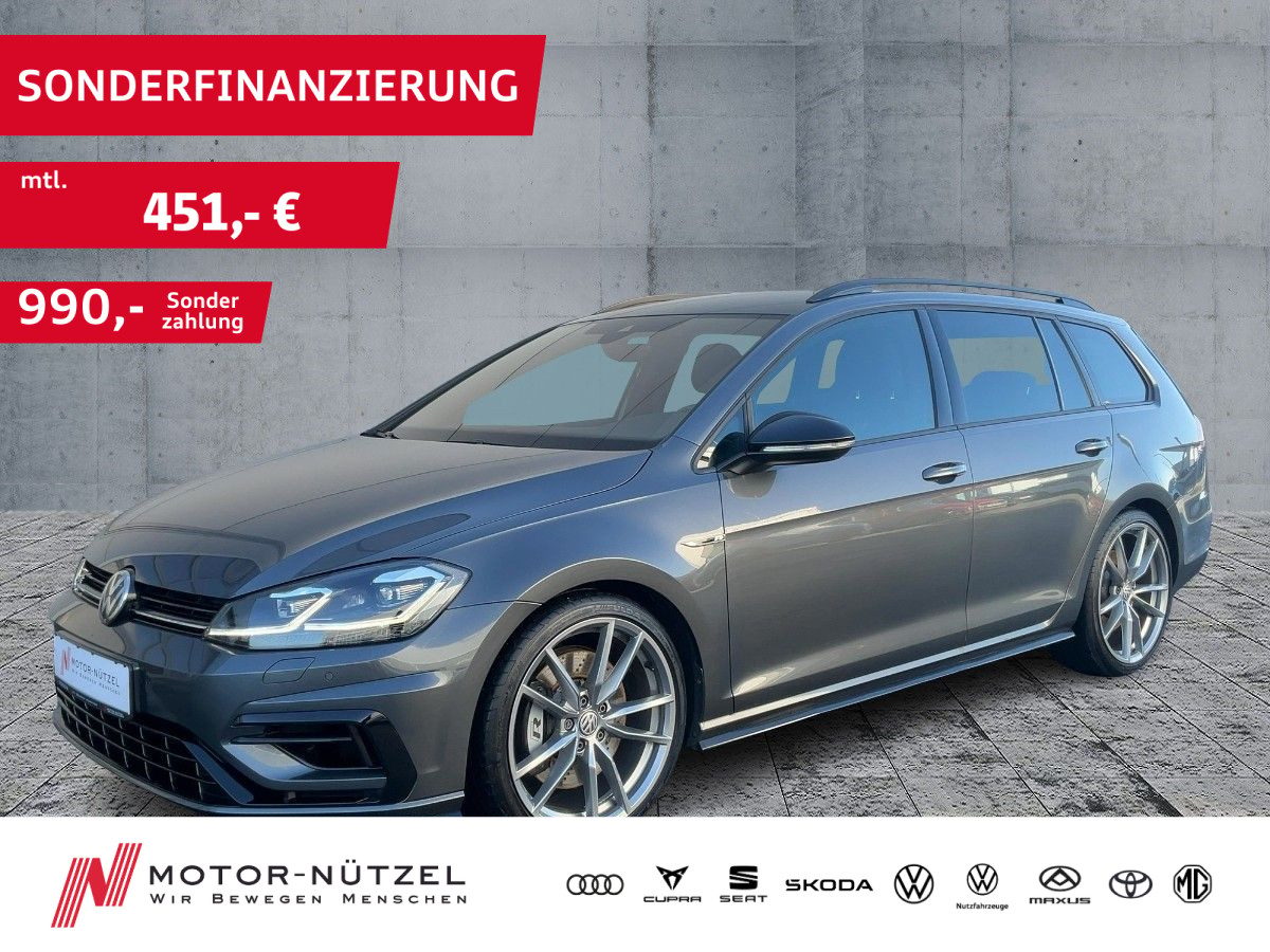 VW Golf VII Variant R 4M 5JG+LED+NAV+ACC+SHZ+RFK+VC
