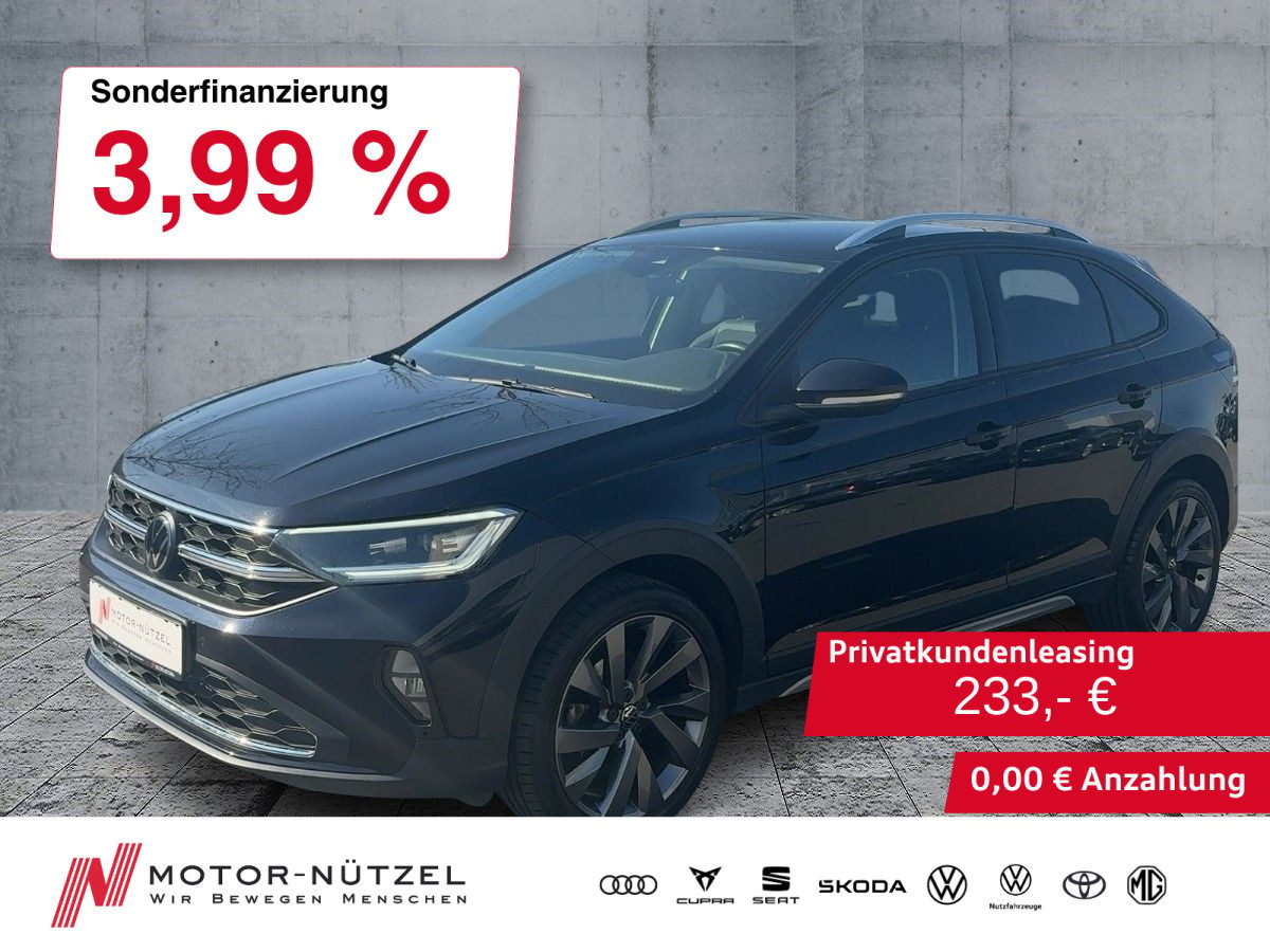 VW Taigo 1.5 TSI DSG STYLE LED+NAVI+APP+ACC+SHZ+RFK