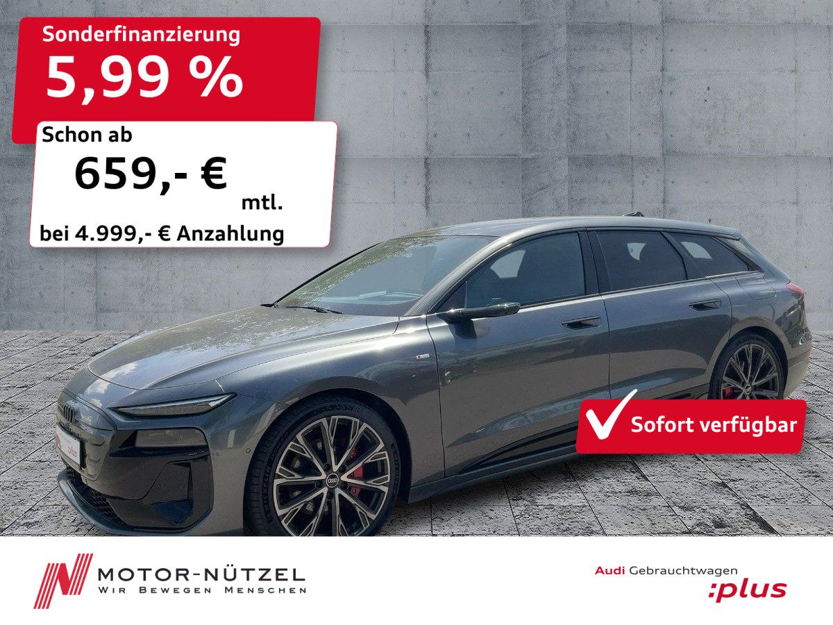 AUDI A6 Avant e-tron perf. EDITION ONE MATRIX+HuD+AIR