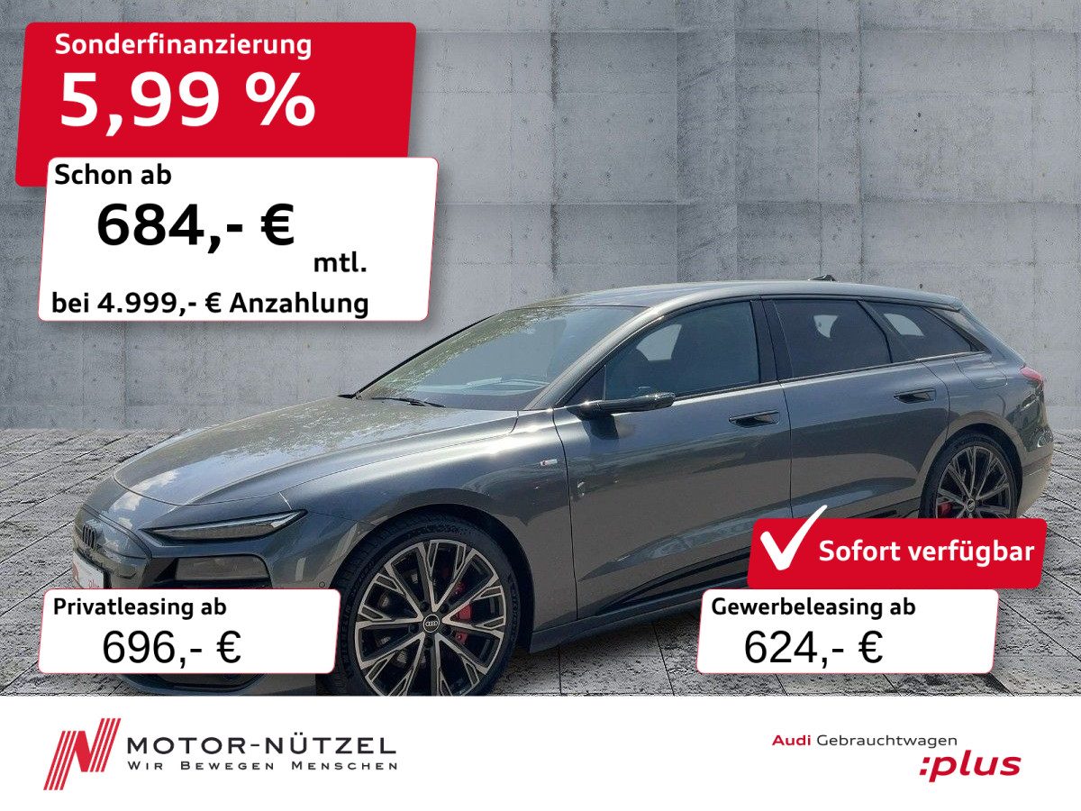 AUDI A6 Avant e-tron perf. EDITION ONE MATRIX+HuD+AIR