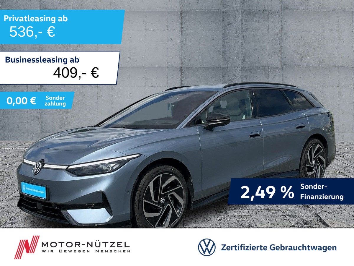 VW ID.7 Tourer PRO 5JG+MATRIX+NAVI+AHK+HARMAN+HuD