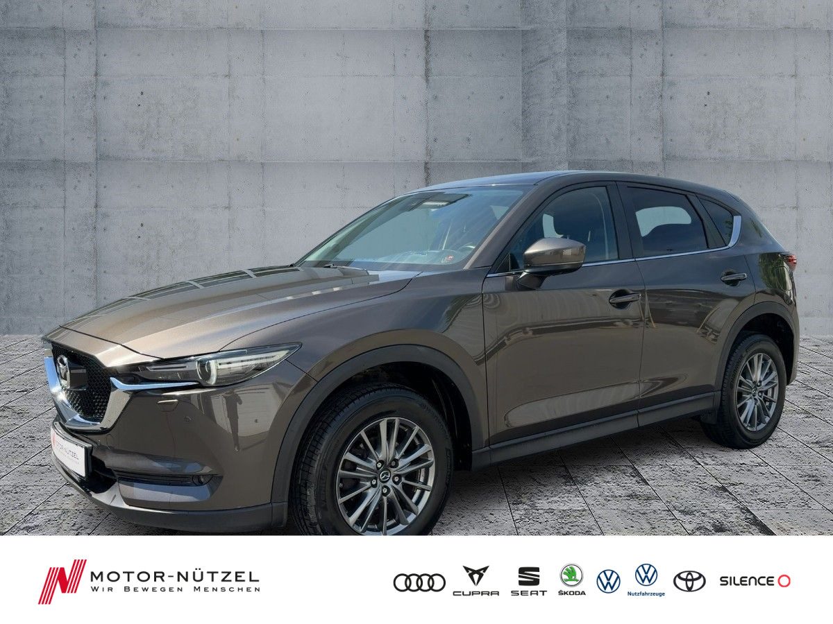 MAZDA CX-5 2.0 SKYACTIV Exclusive Line 2WD+NAVI+LED