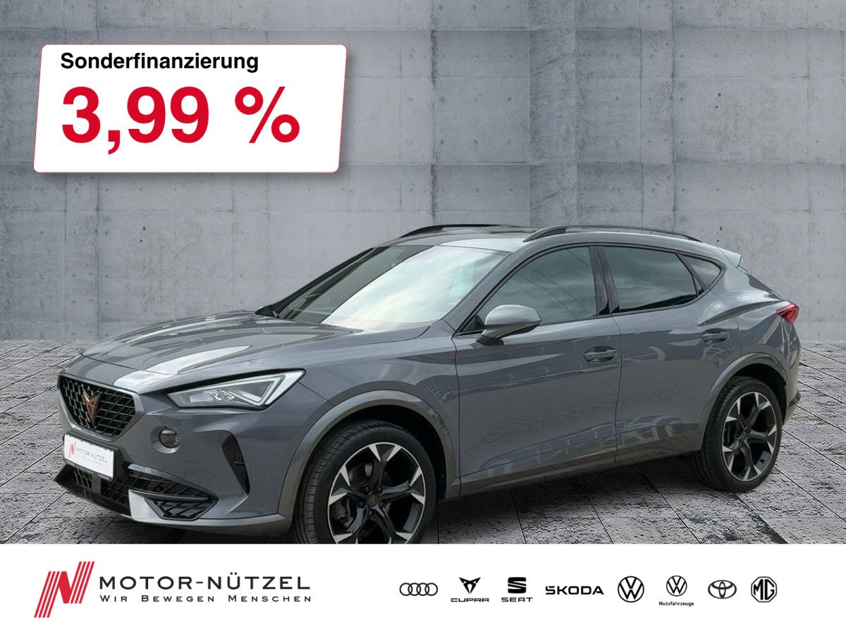 CUPRA Formentor 2.0 TDI DSG 4D LED+NAVI+APP+PANO+BEATS