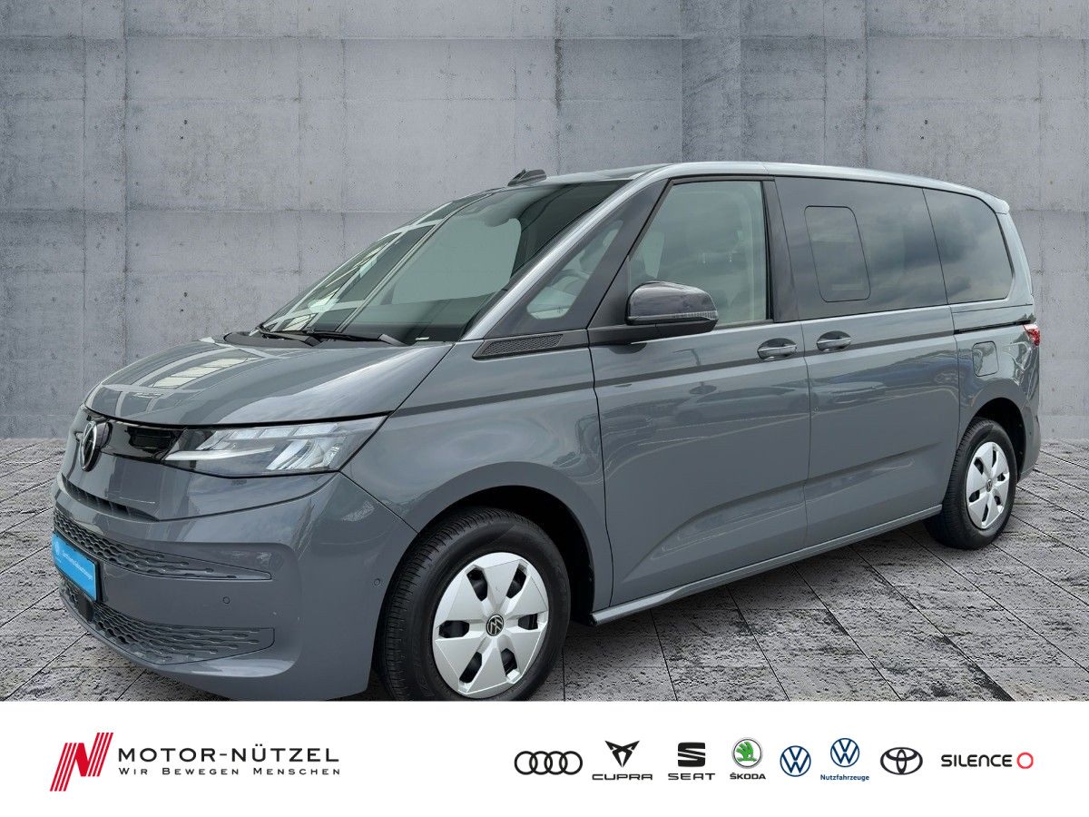 VW T7 Multivan 2.0 TDI DSG LED+APP+SHZ+RFK+AHK+DAB