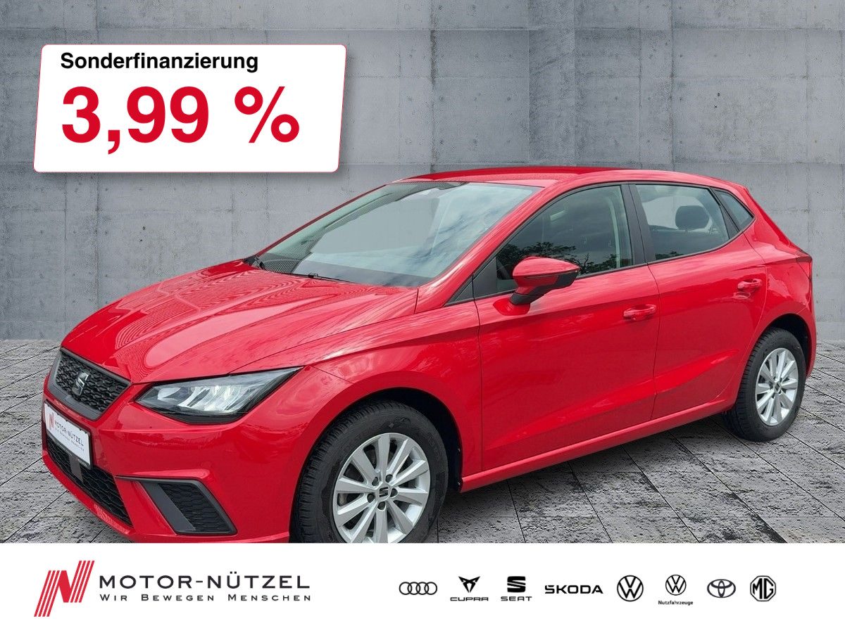 SEAT Ibiza 1.0 TSI STYLE EDITION LED+PDC+GRA+LM+DAB+