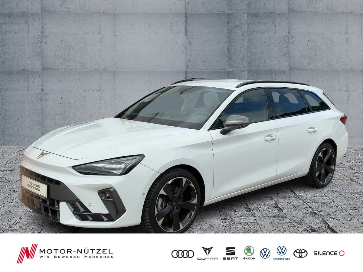 CUPRA Leon ST 2.0 TDI DSG 5JG+LED+NAV+ACC+SHZ+RFK+AHK