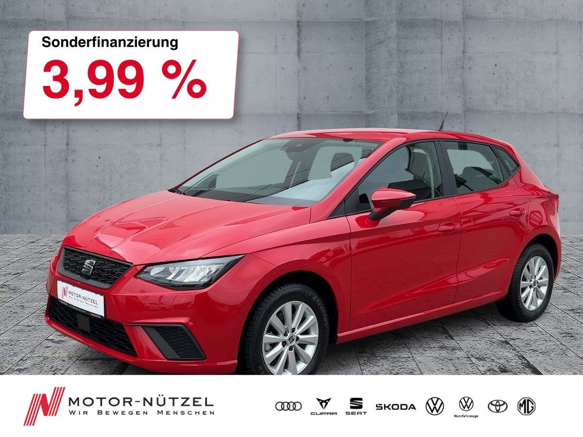 SEAT Ibiza 1.0 TSI STYLE EDITIION LED+PDC+GRA+LM+DAB