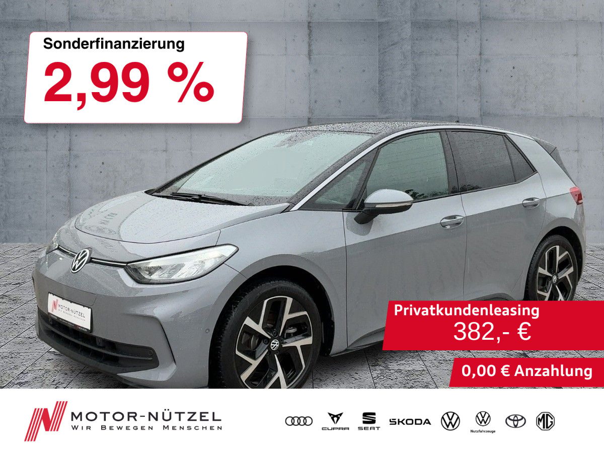 VW ID.3 150kW Pro MOVE LED+NAVI+APP+ACC+SHZ+HuD+RFK