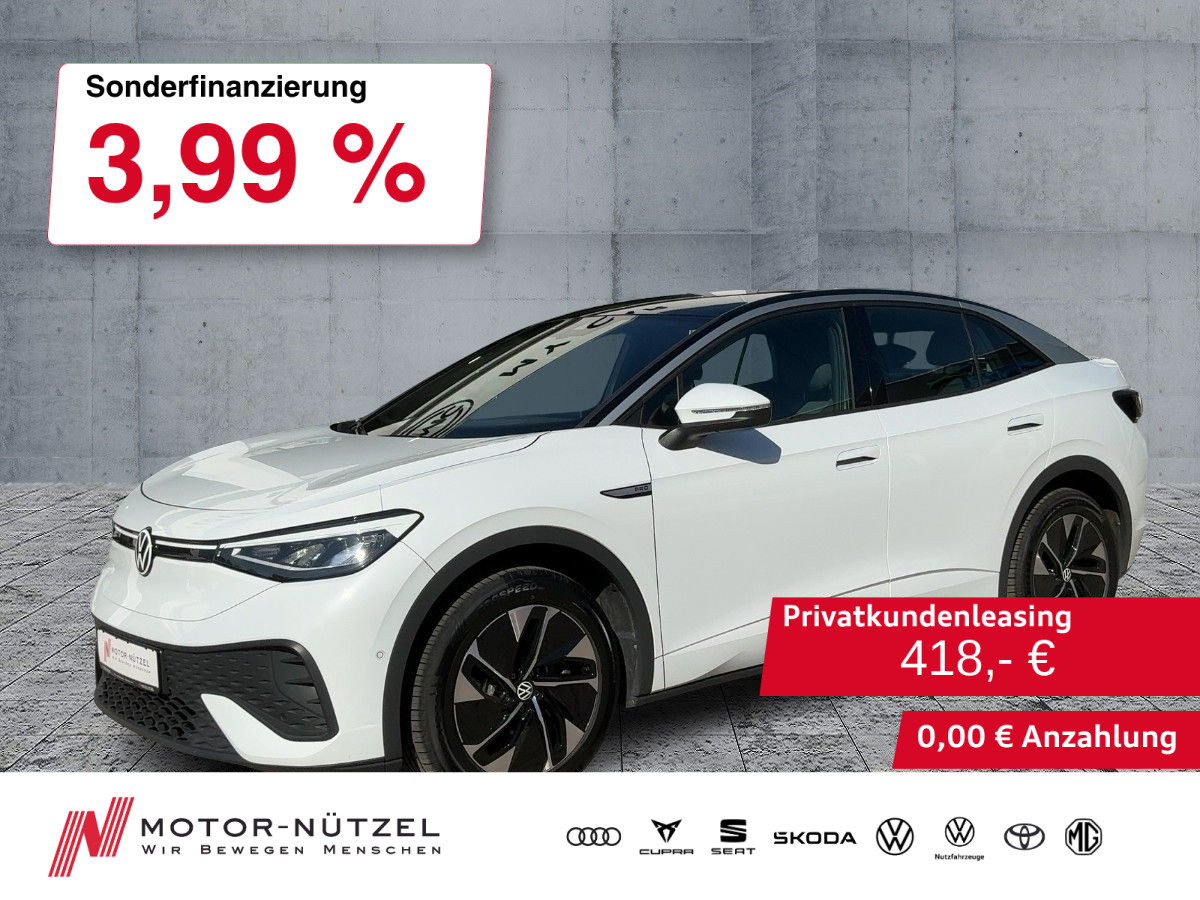 VW ID.5 128kw (82kWh) Pro LED+NAVI+AHK+ACC+WäPu+19Z