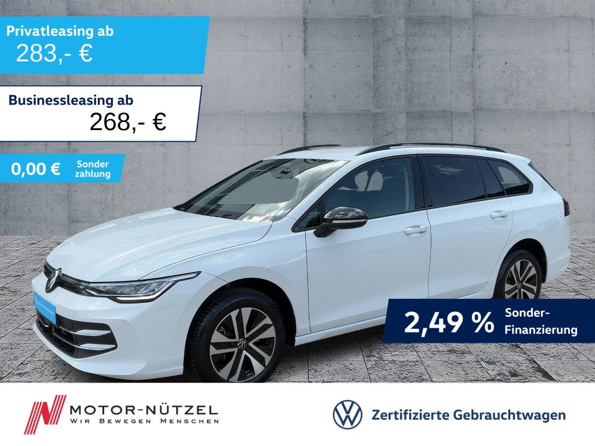 VW Golf VIII Variant 2.0 TDI DSG ENERGY 5JG+NAV+AHK