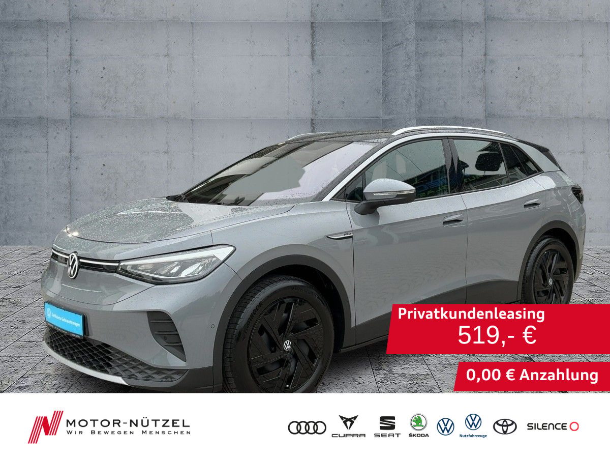 VW ID.4 195kW Pro 4M LED+NAVI+APP+ACC+SHZ+AHK+RFK