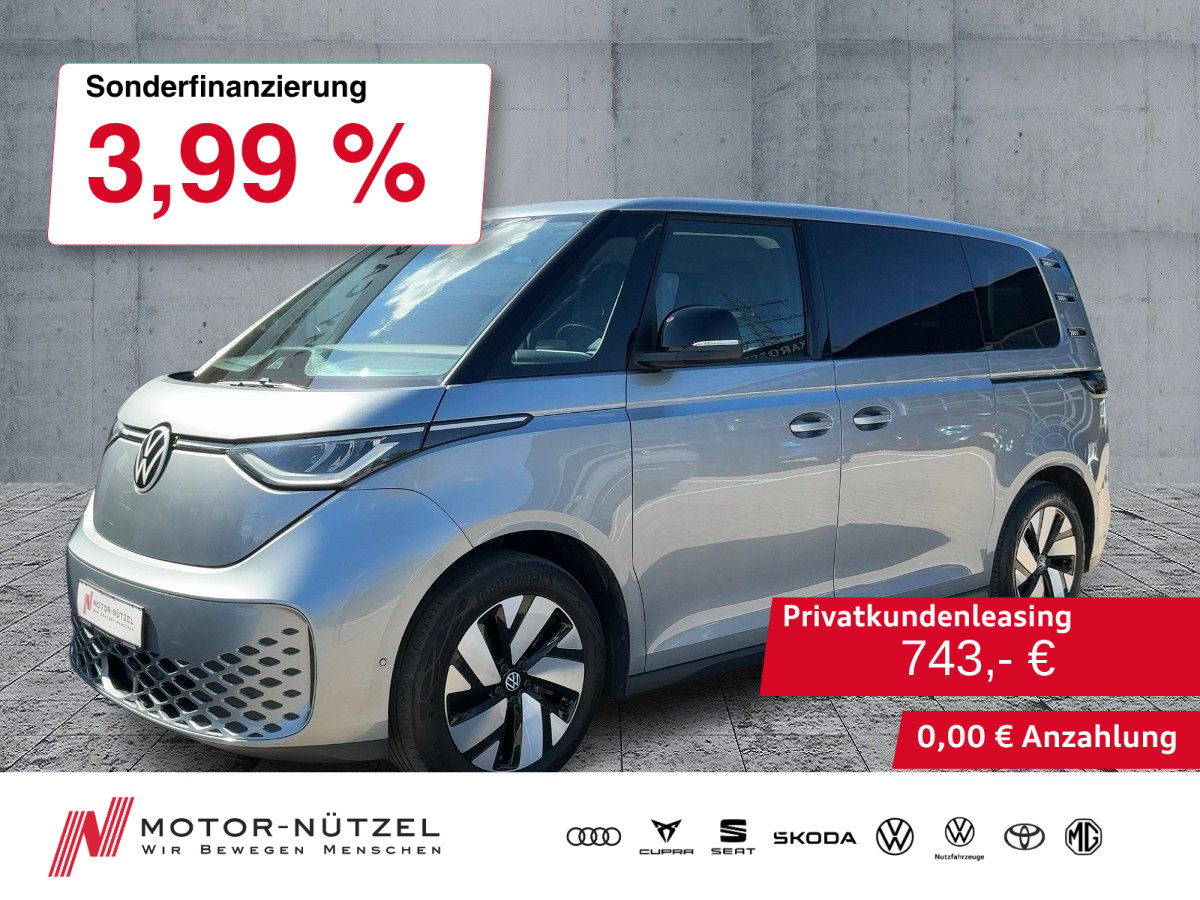 VW ID.Buzz Pro LED+NAVI+2xPDC+ACC+SHZ+AHK
