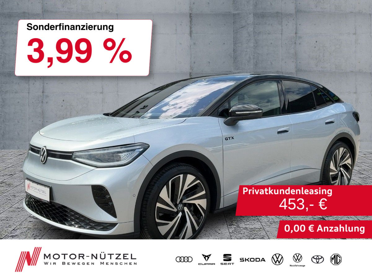 VW ID.5 220KW GTX MATRIX+AHK+SHZ+ACC+KAMERA