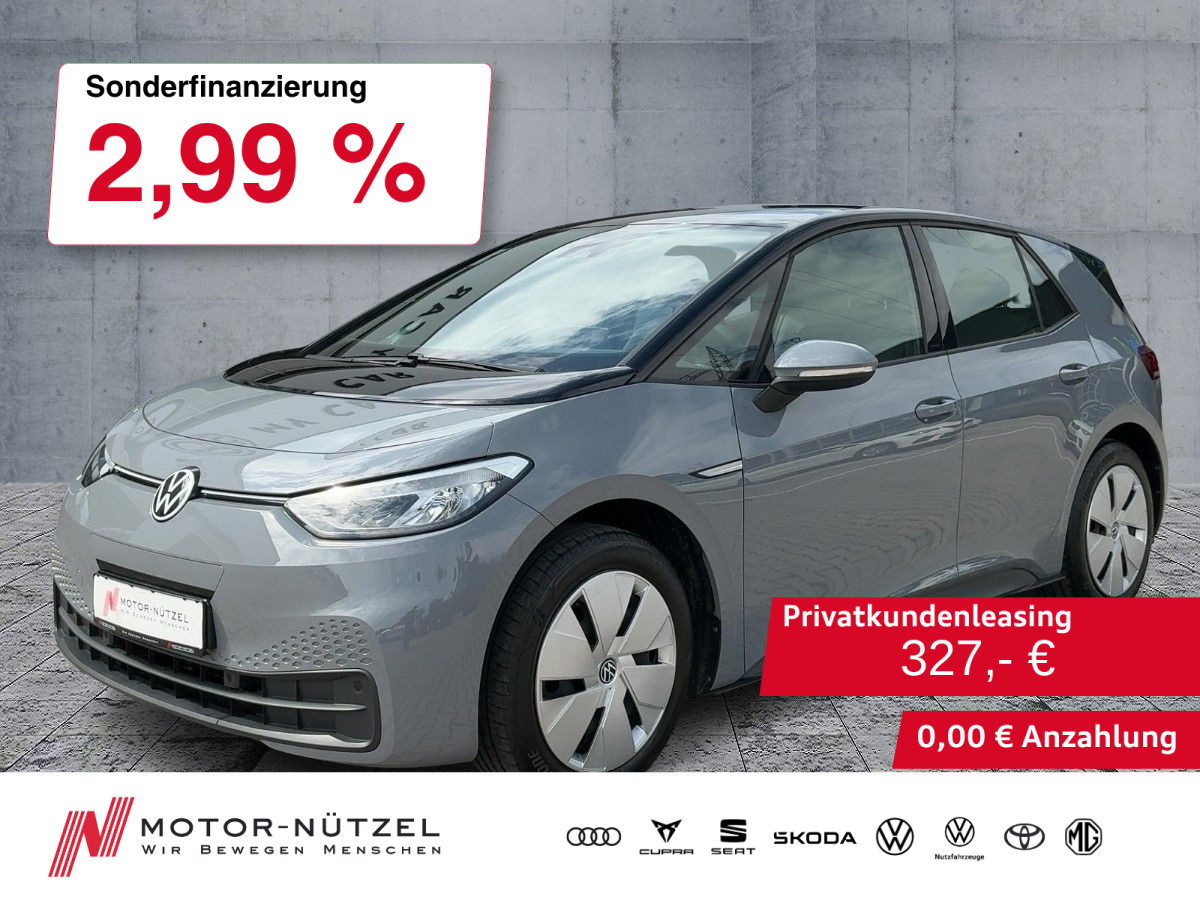 VW ID.3 110KW PURE PERFORMANCE LED+NAV+APP
