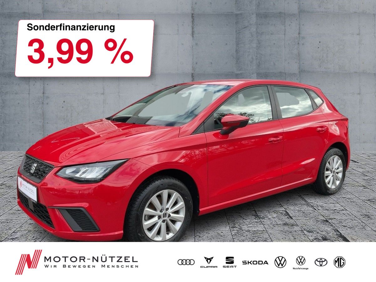 SEAT Ibiza 1.0 TSI STYLE EDITION LED+PDC+GRA+SHZ+DAB+