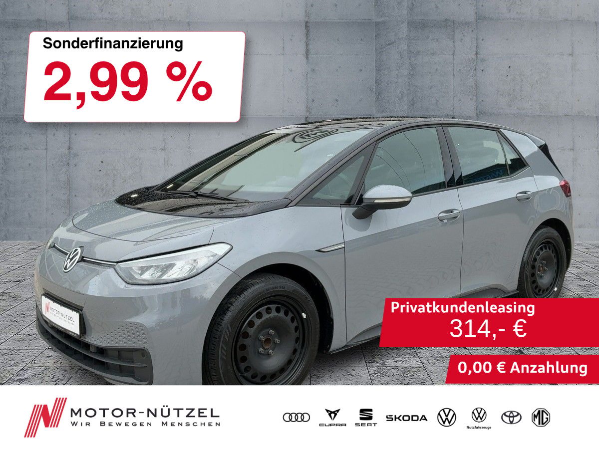 VW ID.3 110KW PURE PERFORMANCE LED+NAVI+PDC