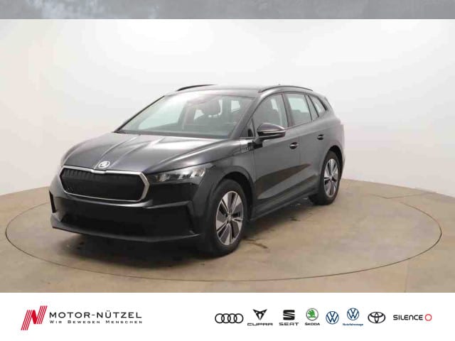 SKODA Enyaq iV 50 LOFT LED+NAVI+APP+SHZ+GRA+PDC