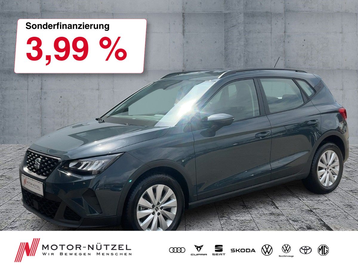 SEAT Arona 1.0 TSI DSG STYLE EDITION LED+APP+GRA+PDC