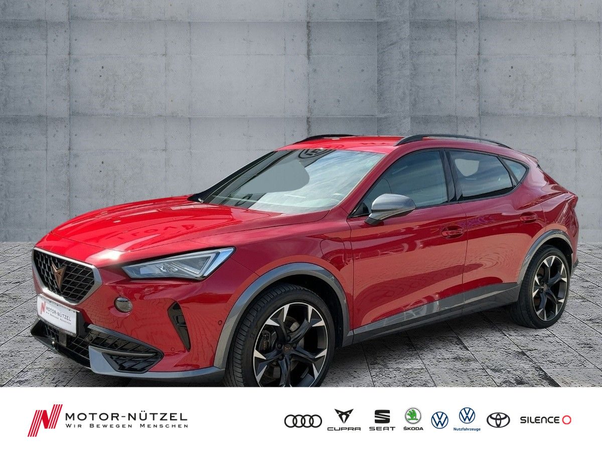 CUPRA Formentor VZ 1.4 e-Hybrid LED+NAV+AHK+SHZ+KAMERA