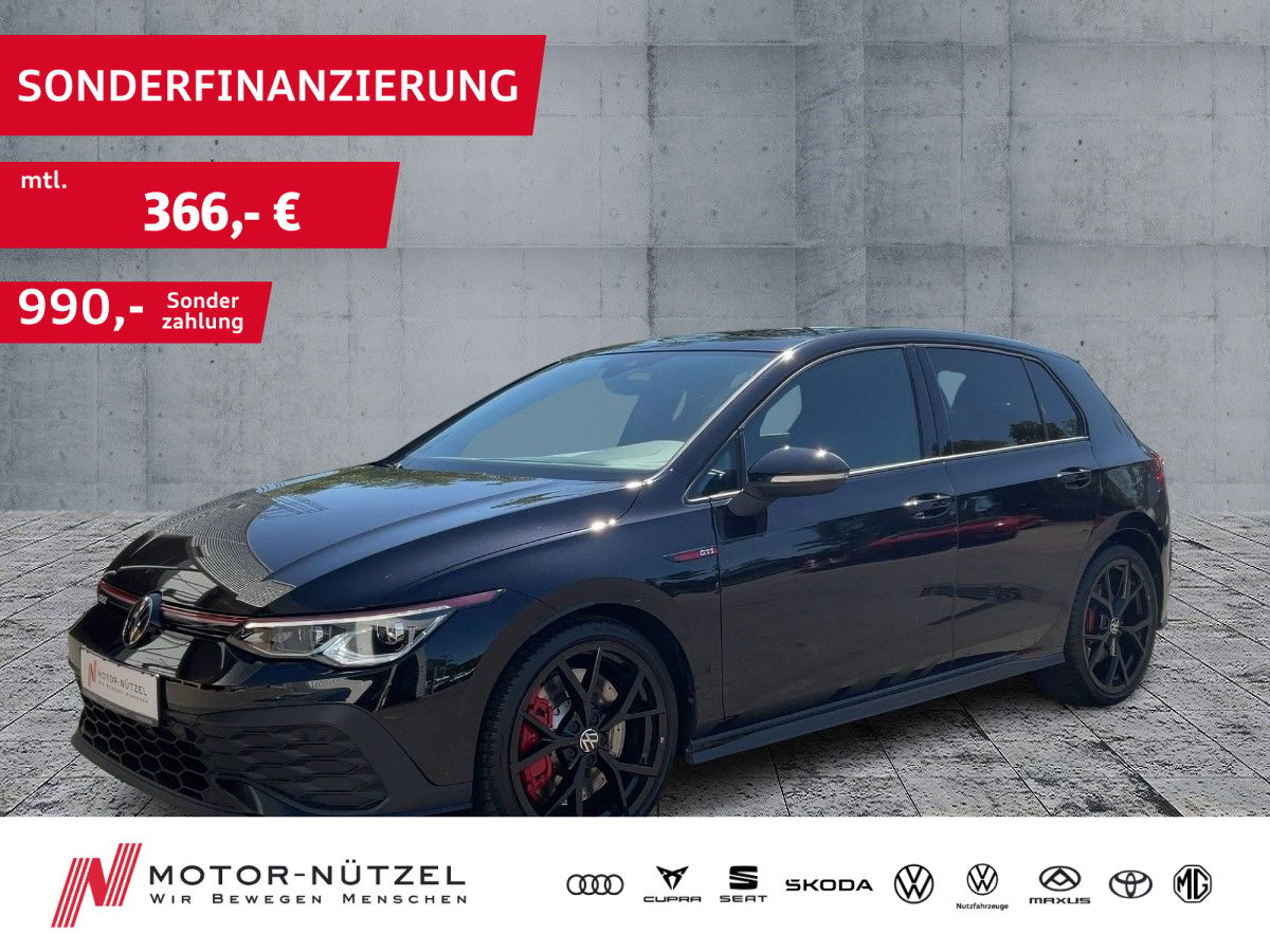 VW Golf VIII GTI Clubsport MATRIX+ACC+PANO+HARMAN